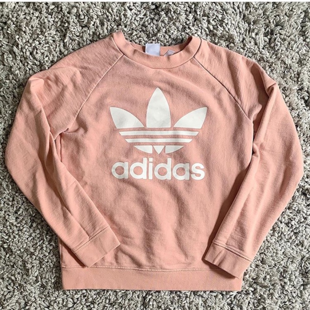 Adidas Crewneck
